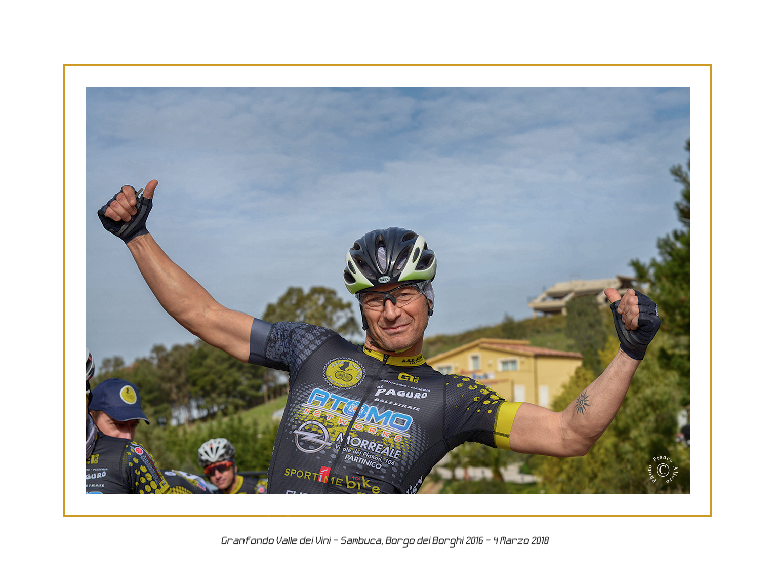 GranFondo 3