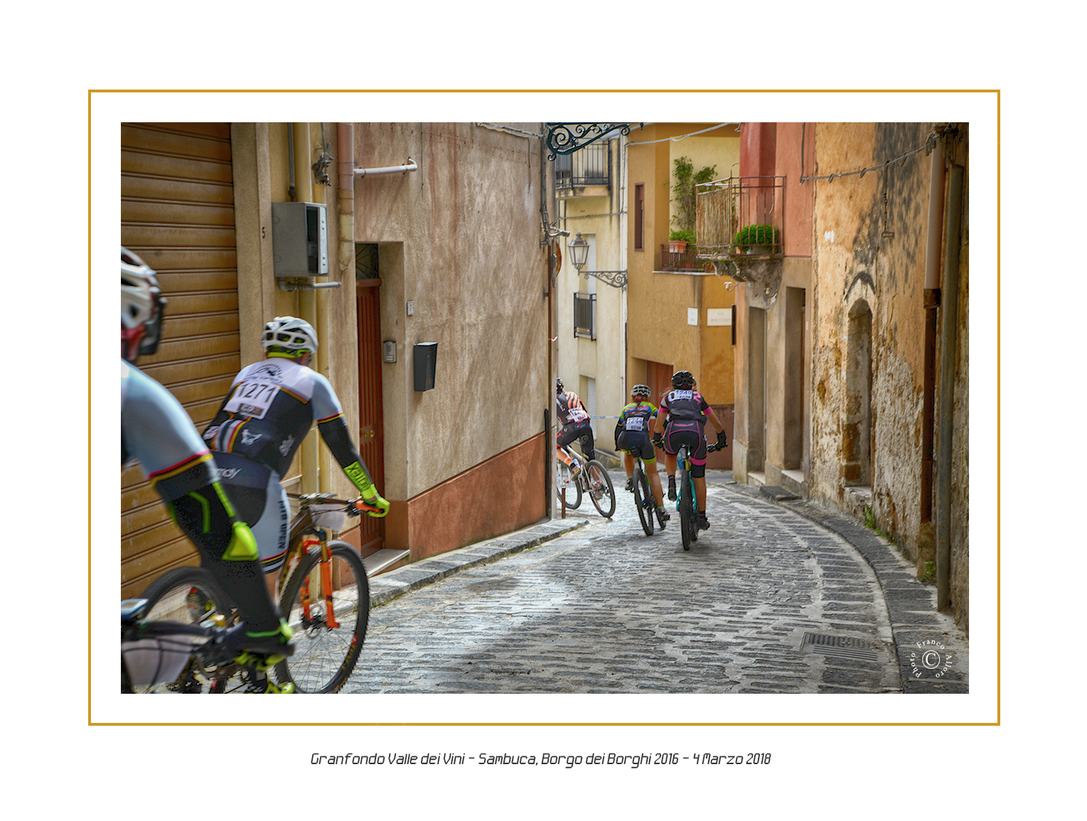 GranFondo 4
